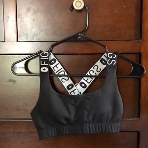 Figs Sports Bra